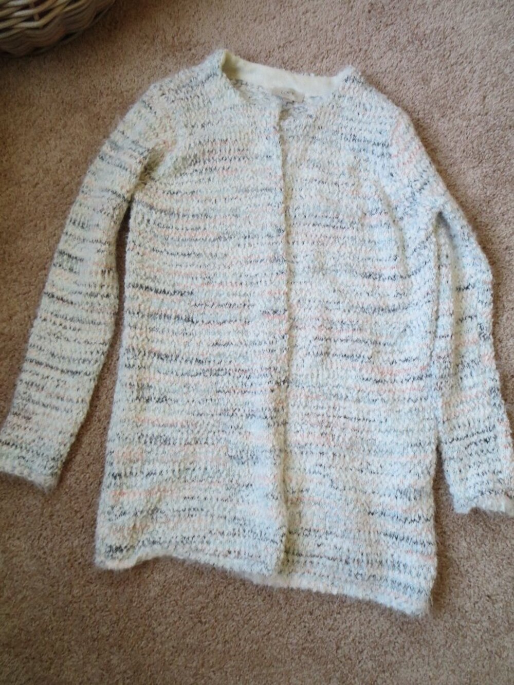 Loft Women's Knit Cardigan Size small NWT Orig $69.99